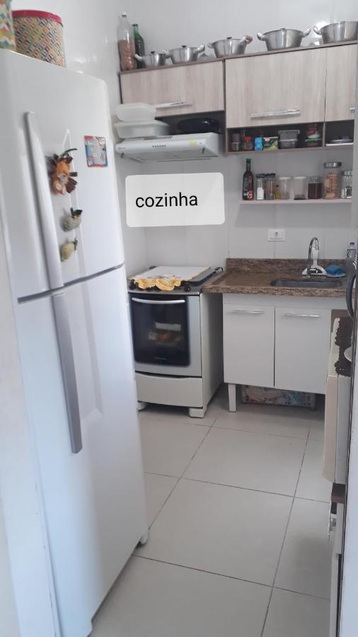 Recanto Vista Pro Mar 100 Mt Da Praia 까라과따뚜바 외부 사진