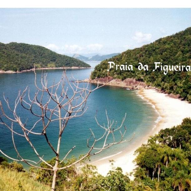 Recanto Vista Pro Mar 100 Mt Da Praia 까라과따뚜바 외부 사진