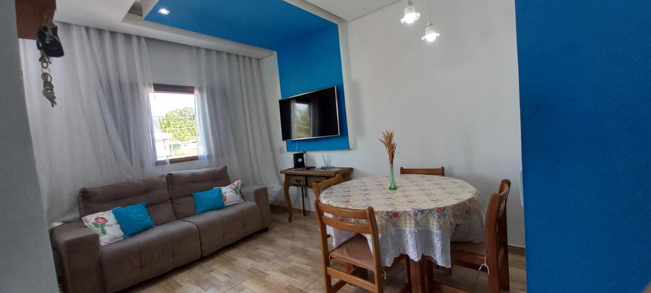 Recanto Vista Pro Mar 100 Mt Da Praia 까라과따뚜바 외부 사진