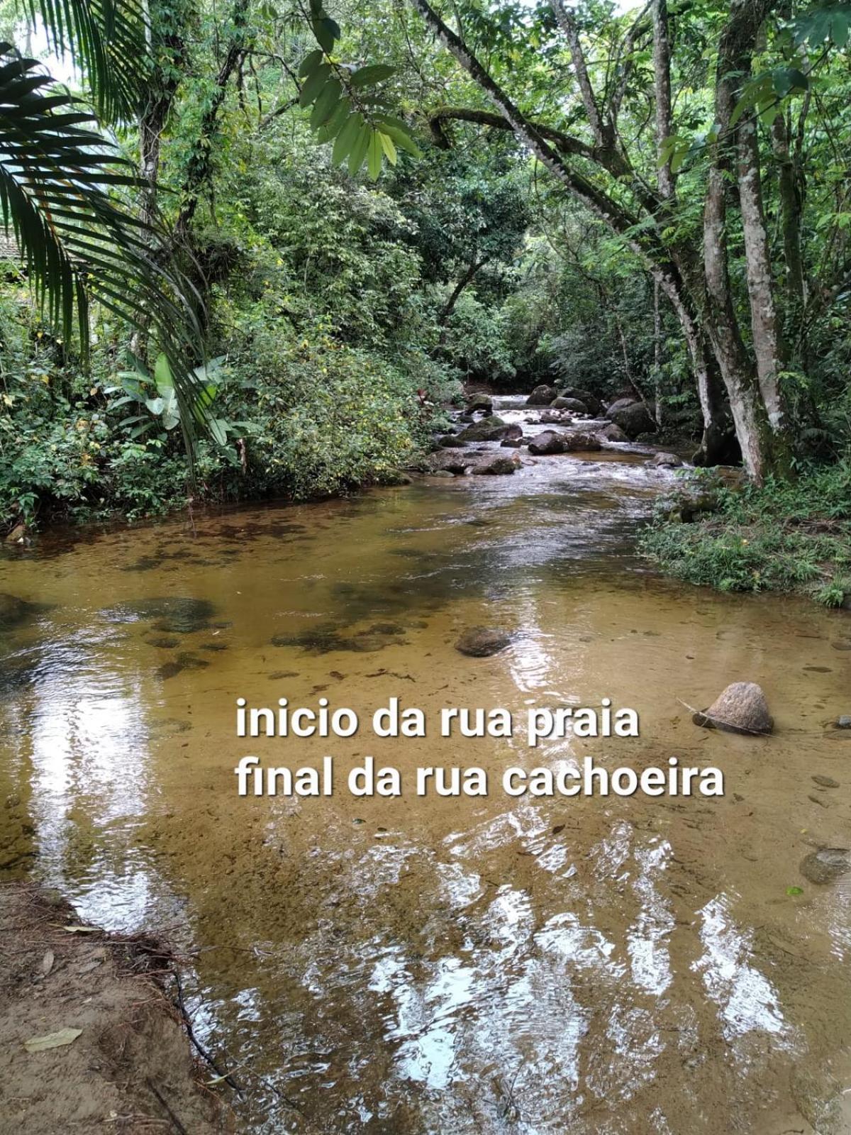 Recanto Vista Pro Mar 100 Mt Da Praia 까라과따뚜바 외부 사진